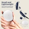 MEDca Digital Hearing Amplifier, (Pair of 2) Personal Hearing Enhancement Sound Amplifier, Rechargeable Digital Hearing Amplifier with All Day Bettery - 2 of 4