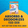 Arm & Hammer Baking Soda Fridge-n-Freezer Odor Absorber - 14oz - 3 of 4
