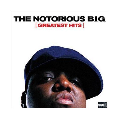 The Notorious B.I.G. - Greatest Hits (EXPLICIT LYRICS) (Vinyl)