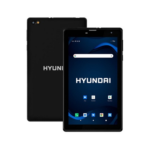 Hyundai Hytab 7lc1 7 Android Tablet 1gb Ram 32gb Storage Quad Core Processor 7 Ips Display Android 10 Go Edition Dual Camera 4g Lte Wifi P Target