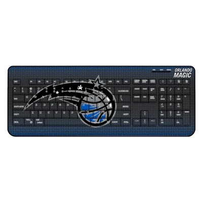NBA Eastern Conference Teams Linen Wireless USB Keyboard