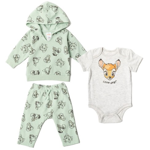 Thumper 2025 baby clothes