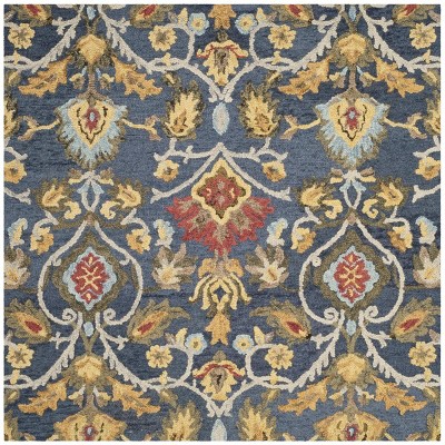 Blossom BLM402 Hand Tufted Area Rug - Safavieh