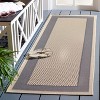 Courtyard CY7987 Power Loomed Indoor/Outdoor Area Rug  - Safavieh - 2 of 4
