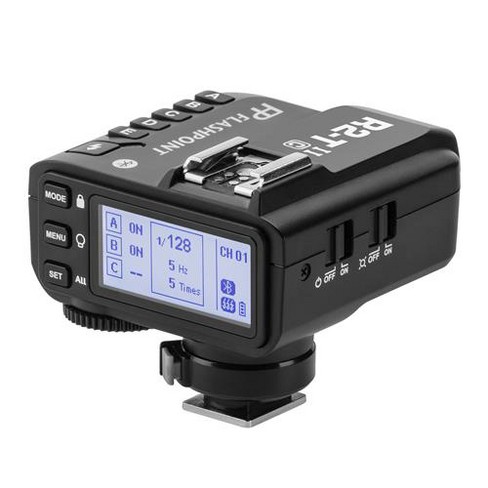 Flashpoint R2 Mark Ii Ettl 2 4 Ghz Wireless Flash Trigger For Canon Godox X2 Target