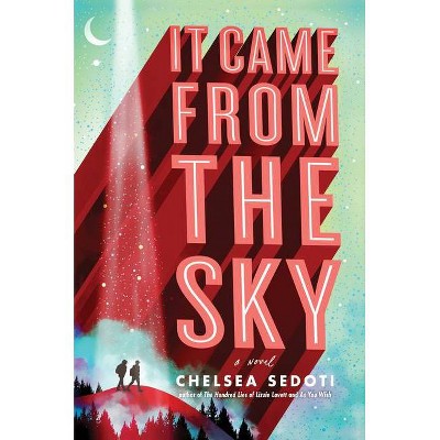 It Came from the Sky - by  Chelsea Sedoti (Hardcover)