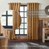 Connell Panel Set of 2 84x40 - 2 of 4