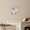Art Remedy Fluff and Cotton Watercolor Boho Abstracts Framed - 2 of 4