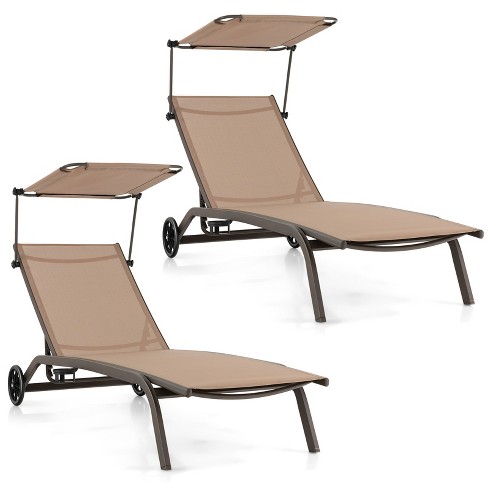 Sunbathing chair target hot sale