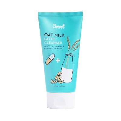 oat face cleanser