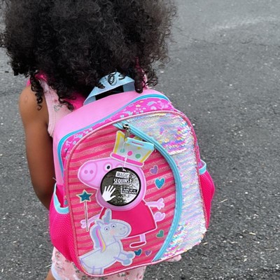 Peppa Pig 12 Kids' Backpack