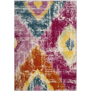 Watercolor WTC699 Power Loomed Indoor Rugs - Safavieh - 1 of 4