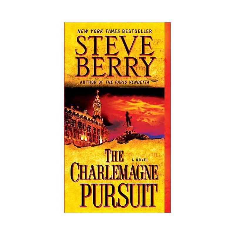 The Charlemagne Pursuit (Reprint) (Paperback) by Steve Berry, 1 of 2