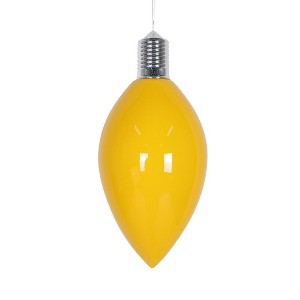 Vickerman 15.5" Enamel C9 Bulb Ornament - 1 of 1
