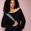 Kedzie Embroidered Interchangeable Bag Strap - 3 of 3