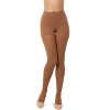 Memoi Women's FirmFit 70 Denier Control Top Tights - 2 of 4