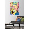 Trends International Nickelodeon SpongeBob SquarePants (1999) - Key Art Unframed Wall Poster Prints - 2 of 4