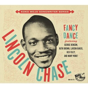 Various Artists - Koko Mojo The Song Writer Series: Lincoln Chase (Various Artists) (CD) - 1 of 1