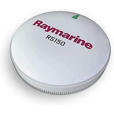 Raymarine RS150 GPS Sensor with Pole Mount for Navigation Systems