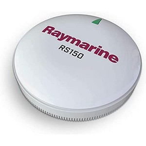 Raymarine RS150 GPS Sensor with Pole Mount for Navigation Systems - 1 of 1