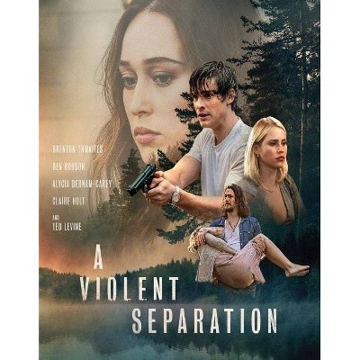 A Violent Separation (Blu-ray)(2019)