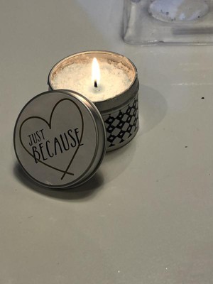 STMT DIY Positivity Candles