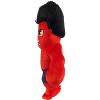 Marvel Plush Talkers Red Hulk Soft Toy, 11.75" Collectible Figure with Sounds & Phrases - 4 of 4