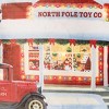 C&F Home North Pole Toy Shop Light-Up LED Light-Up Christmas Throw Pillow - 2 of 3