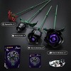 Hogokids 330PCS Flowers Bouquet Building Set Black Roses Toy for Audlts and Kids Aged 8+ - 4 of 4