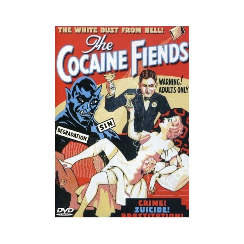 UPC 089218413598 product image for Cocaine Fiends(1935) (Dvd) | upcitemdb.com