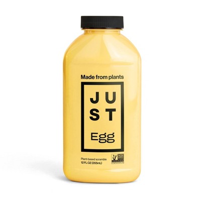 JUST Egg Plant Based Egg - 12 fl oz, 1 of 11