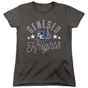 Women's State University Of New York At Geneseo Knights T-Shirt - 1 of 4