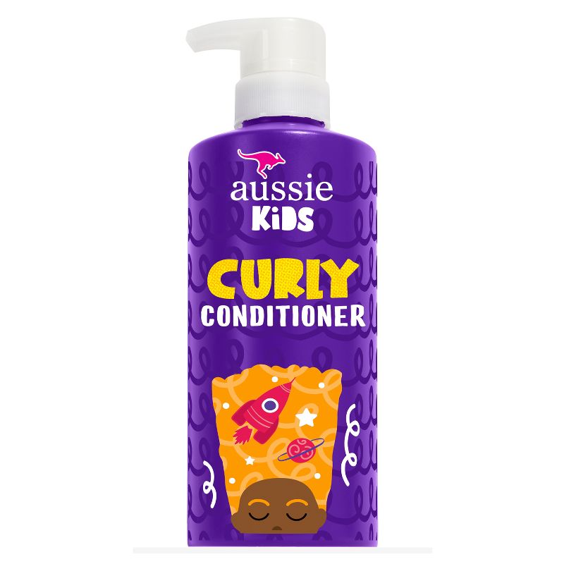 Aussie Kids Curly Conditioner - 16oz, 1 of 11