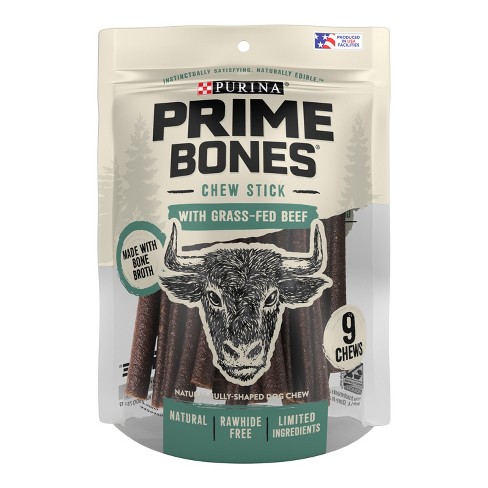 Save on Companion Chomp Bones Dog Treats for Toy & Small Dogs Order Online  Delivery
