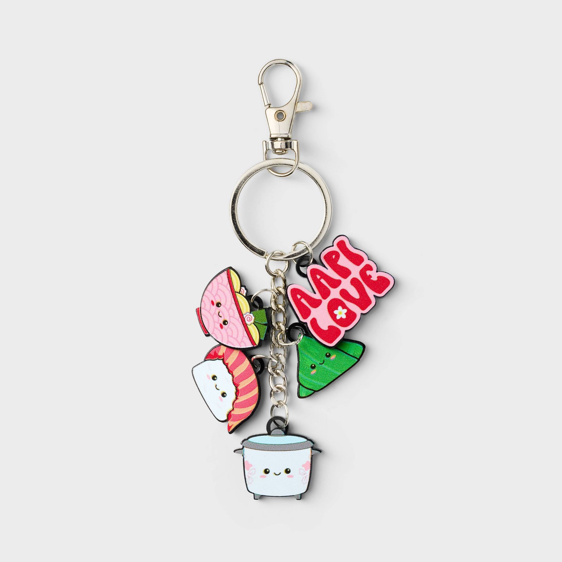 Keychain Enamel Minis