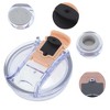Unique Bargains Durable Tumbler Lid 1 Pc - 3 of 4