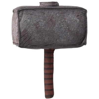 thor hammer soft toy