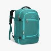 Hynes Eagle Classic Route 40L Carry On Luggage Backpack Travel Cabin Approved Suitcase - 3 of 4
