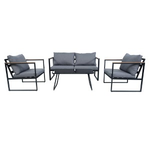 Yardgrace Economy 4-piece set - 1 of 4