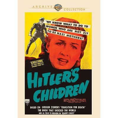 Hitler's Children (DVD)(2015)