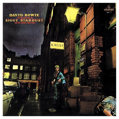 David Bowie - Rise and Fall of Ziggy Stardust  (Vinyl)