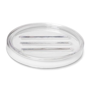 Solid Soap Dish Clear - Room Essentials