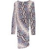 GUESS Womens Party Floral Bodycon Dress - 2 of 2