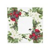 Laural Home Christmas Trimmings 4-Pc. 20" x 20" Napkin Set - 2 of 2