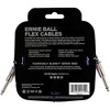 Ernie Ball Flex Straight to Straight Instrument Cable - 2 of 2