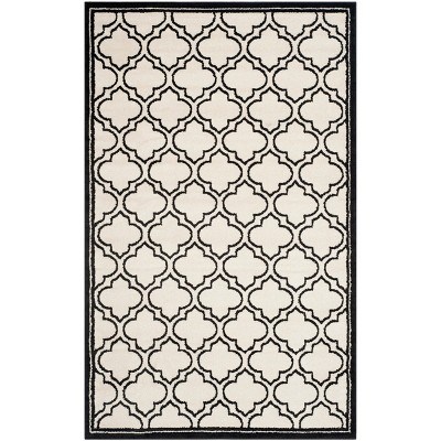 Amherst AMT412 Power Loomed Area Rug  - Safavieh