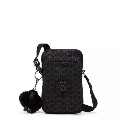 Kipling Tally Printed Crossbody Phone Bag