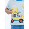 Ms. Rachel T-Shirt with 3D Flap Toddler - 4 of 4