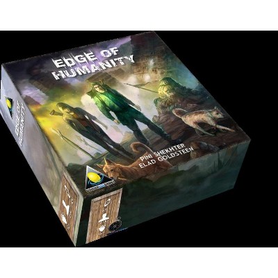 Edge of Humanity Board Game