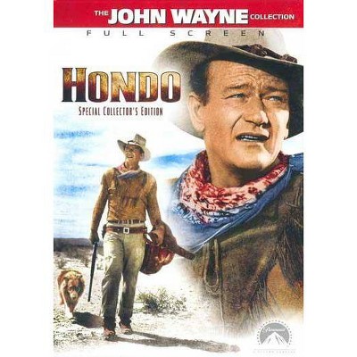 Hondo (DVD)(2005)